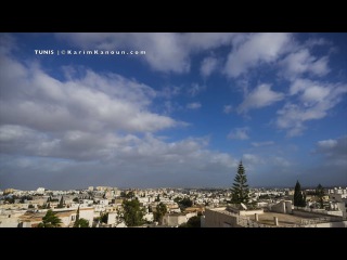 Tunis - Tunisia | Time Lapse Photography with Sony A7