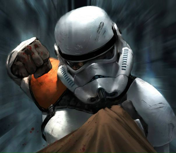 #KaynSomos from #StarWars by #AuroreFolny