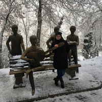 Мария Зинуллина