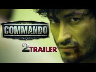 Commando 2 Movie - Official Trailer | 2017 | Hindi | Vidyut Jamwal | Adah Sharma