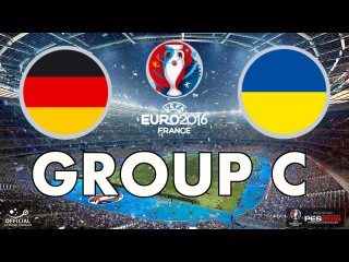 Germany vs Ukraine - Promo | EURO 2016
