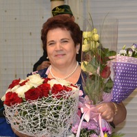 Фавзия Рахматуллова