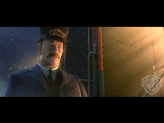 Полярный экспресс (2004) Трейлер