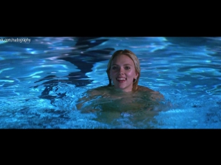Скарлетт Йоханссон (Scarlett Johansson) -