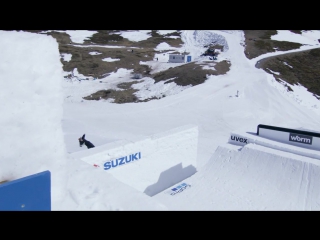 Sebbe de Buck - Suzuki Nine Royals 2017