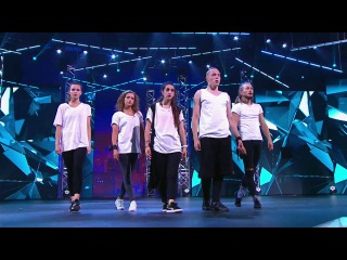 Танцы: Группа 5 (Мот - Абсолютно Всё) (Сезон 3, серия 13)