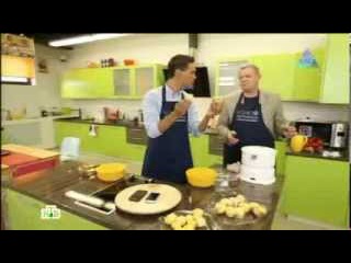 Чудо техники - Картофелечистка (29.09.2013)