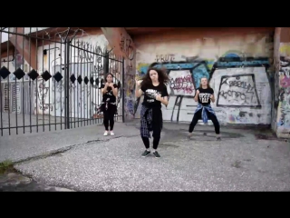 STANCIYA dance studio_Hip-hop choreo_WTF Missy Elliot feat. Pharrell Williams
