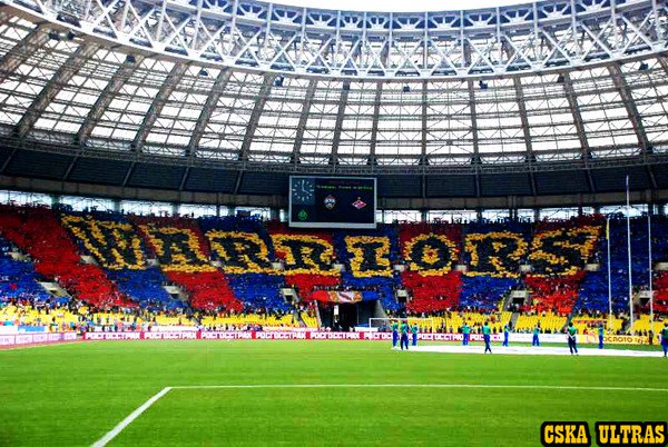 Red-Blue Warriors - 23 года! | RBWorld.org