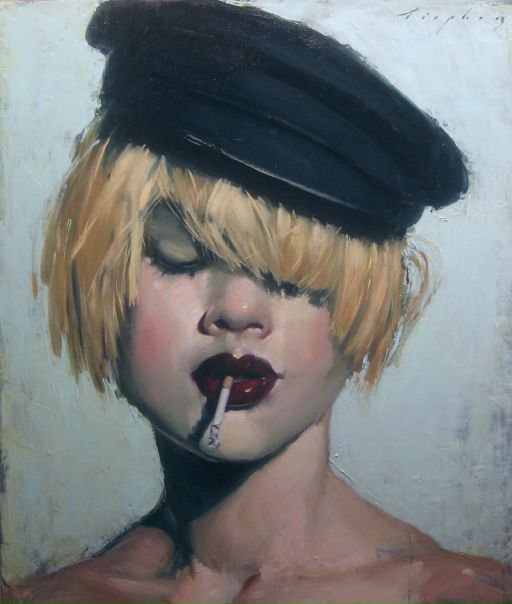 Malcolm Liepke