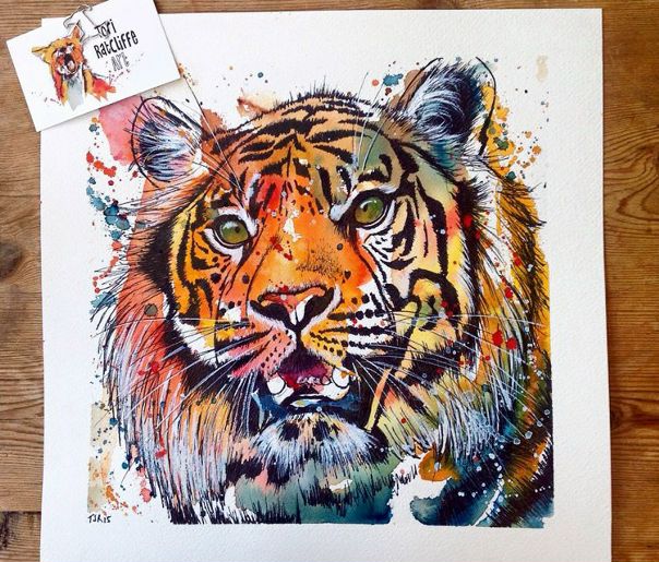 Tori Ratcliffe