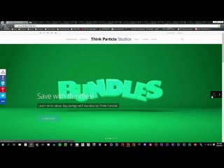 Think Particle Tutorial - Coloring Particles at Birth in Houdini