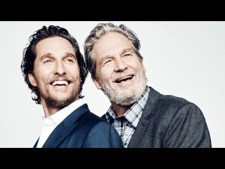 Matthew McConaughey & Jeff Bridges - Actors on Actors - Full Conversation