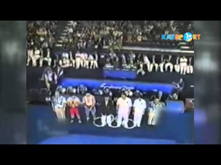 Где Вы, чемпионы? Ислам Байрамуков