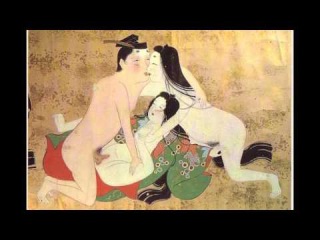 春画 土佐派 16世紀~17世紀 Tosa party The 16th century-17th century