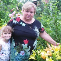 Надежда Романовская |