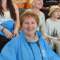 Марина Пантюшина