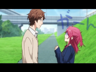 Nijiiro Days / Радужные деньки |11 серия| Озвучивание: Eladiel & Absurd