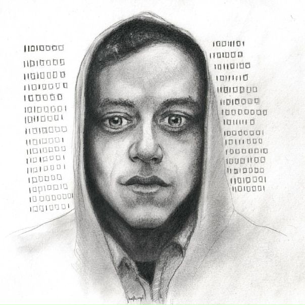 #А4 #обычные_карандаши #Лазарев_Михаил