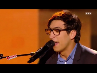 Vincent Vinel – Lose Yourself (Eminem) (кавер) The Voice 2017 ¦ Blind Audition