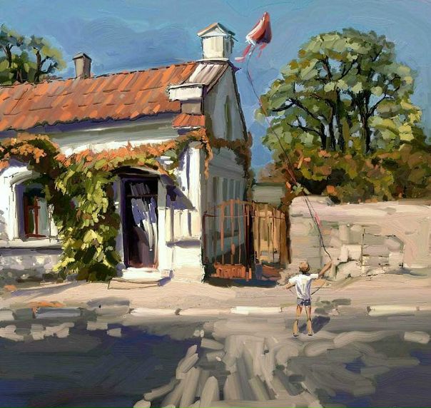 #НочнойЧат@ipainting