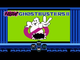Senis - New Ghostbusters II - Охотники за Привидениями