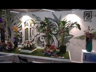 An impression of the IPM 2016 fair in Germany