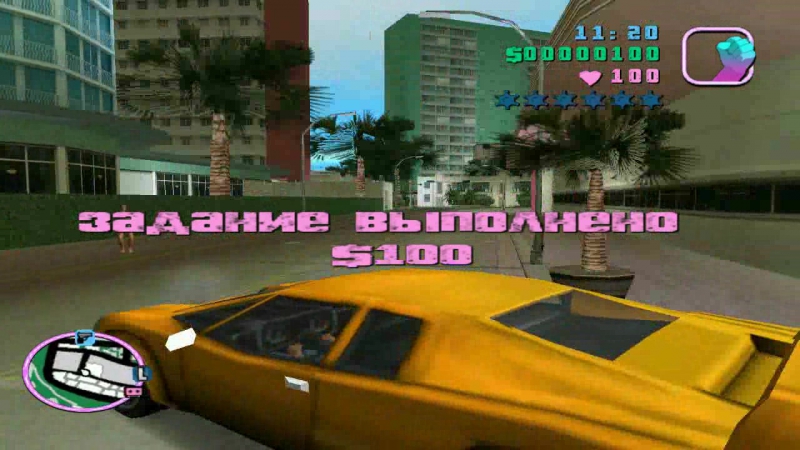 Gameplay gtaVc
