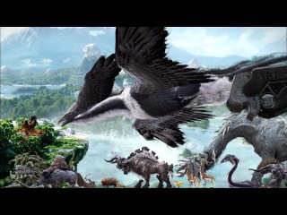 Scale Comprison of Final Fantasy 15's Creatures