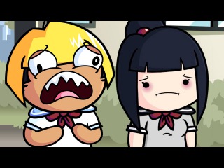 YANDERE JOINS SCHOOL CLUBS !!! - Yandere Simulator Animation
