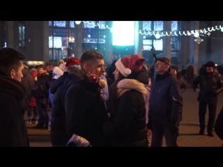Onliner Belarus - Первые Часы 2017-го: как Минчане Встретили Новый Год (01-01-2017)