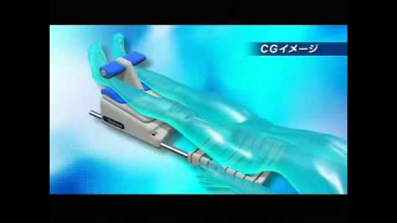 Стретчинг тренажер AIR NOBIUS 1