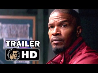 BABY DRIVER Official Trailer (2017) Jamie Foxx, Edgar Wright Action Movie HD