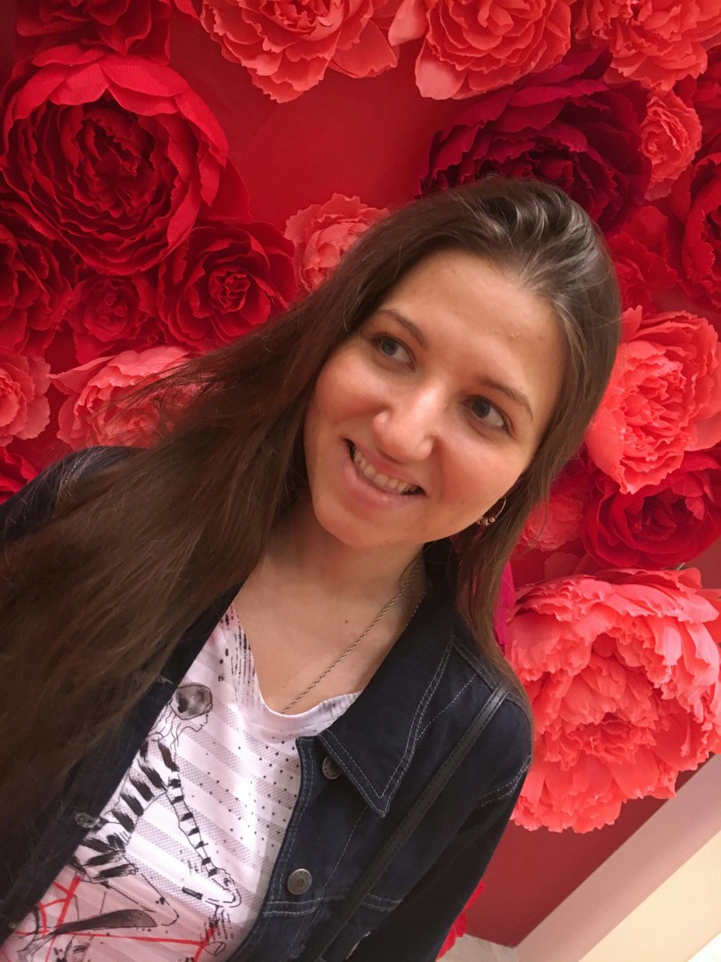 Елена Бояршинова, дата рождения: 1 июня, Москва, Россия