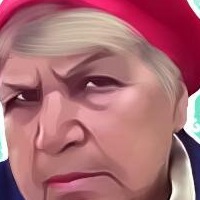 Рисунок профиля (Рома Носов)