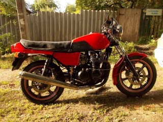 Ява с Двигателем от Yamaha 600 |+ литье от ИЖ|2014|