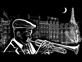 A Night in Paris: Jazz Relaxing Pianobar Music, Chill Out Songs for Romantic Nights