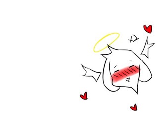 Undertale-Asriel x Chara girlfriend