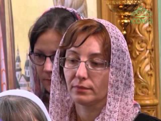 Алма-Ата: день Иверской иконы Божией Матери