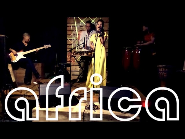 Branco bocado - africa (live)