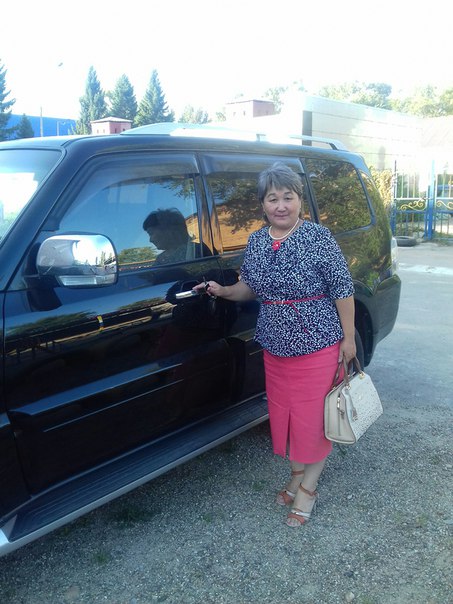 Айгуль Баккелдиева, Казахстан, Усть-Каменогорск