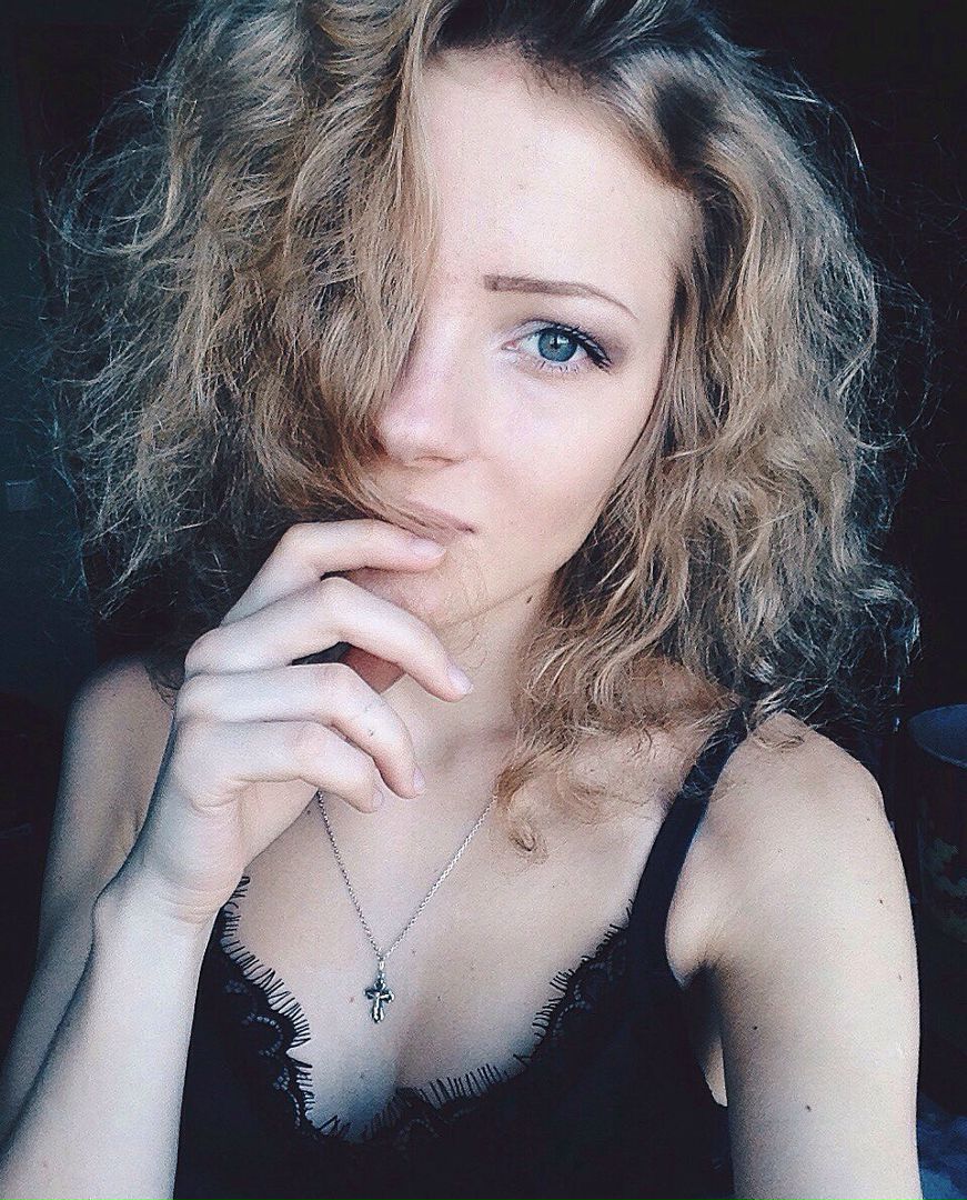 Анна савельева фото