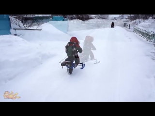 Самоделки, Кулибины и Удивительная техника #Сделано руками #17 #Amazing Homemade Inventions #LUCKY