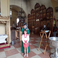 Анна Меньшова | Рудный