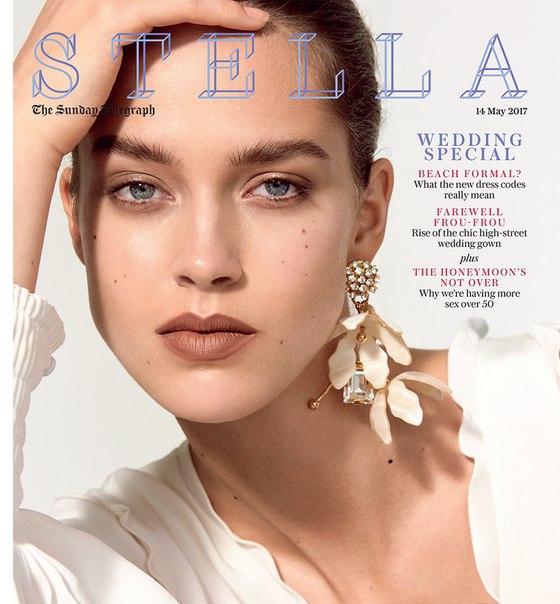 STELLA Magazine May 2017