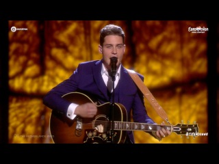 Douwe Bob - Slow Down | First Semi-Final