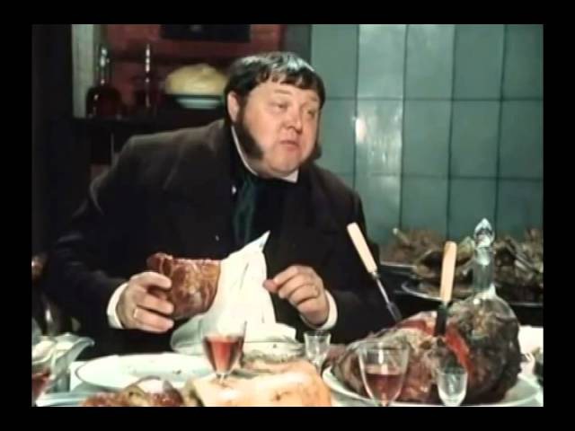 Обед у Собакевича