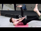 Yoga For Climbers Part Four- Core Strength