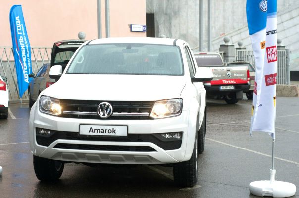 Главный приз премии «АВТОМОБИЛЬ ГОДА В РОССИИ — 2017» нашел своего хозяина! 