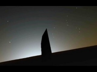 Why is no one talking about this THING on Google Mars?